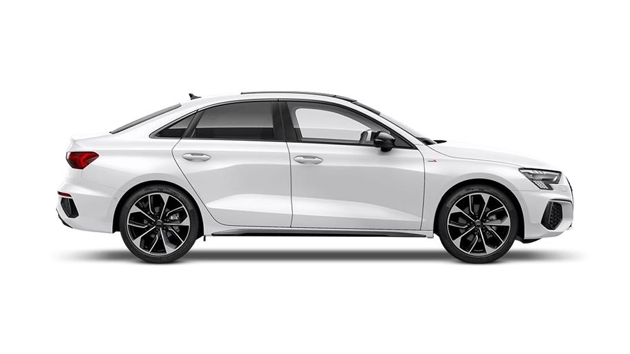 ENCAR RENT A CAR-Audi A3