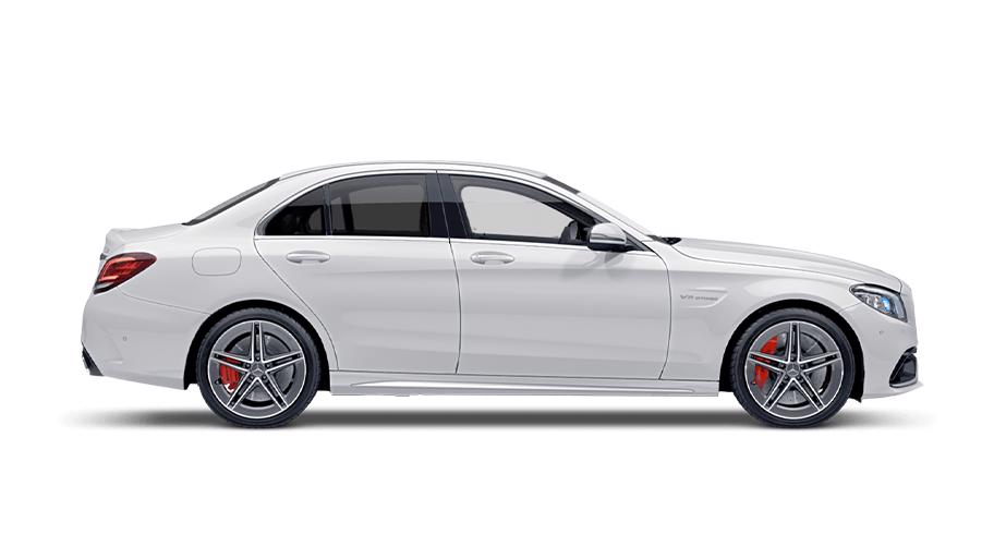 ENCAR RENT A CAR-Mercedes C200