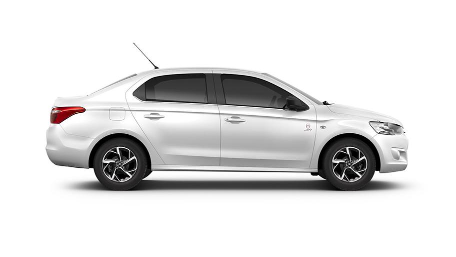 ENCAR RENT A CAR-Citroen C-Elysee
