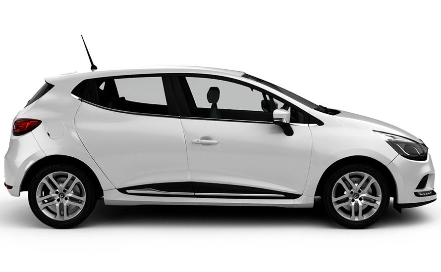 ENCAR RENT A CAR-Renault Clio