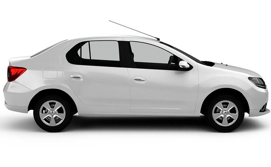 ENCAR RENT A CAR-Renault Symbol