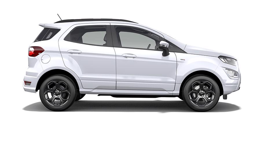 ENCAR RENT A CAR-Ford Ecosport