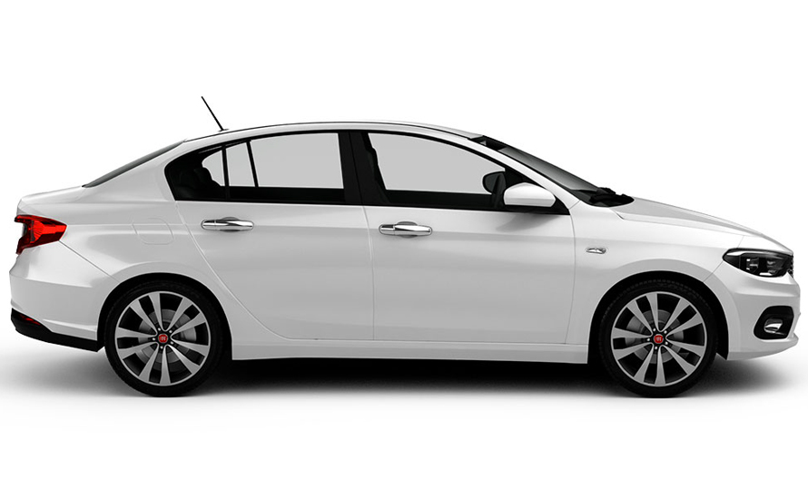 ENCAR RENT A CAR-Fiat Egea