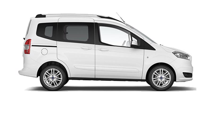 ENCAR RENT A CAR-Ford Courier