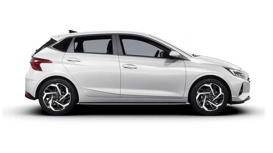 ENCAR RENT A CAR-Hyundai i20