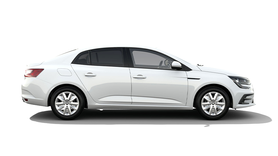 ENCAR RENT A CAR-Renault Megane