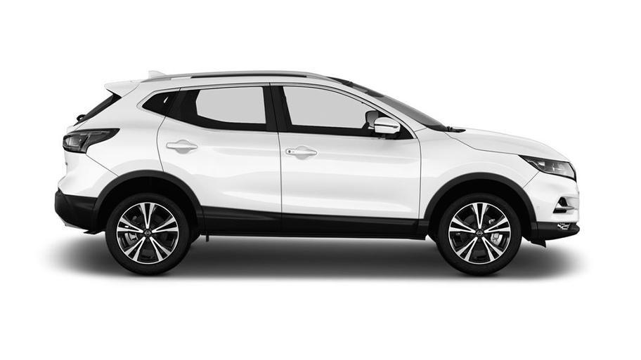 ENCAR RENT A CAR-Nissan Qashqai